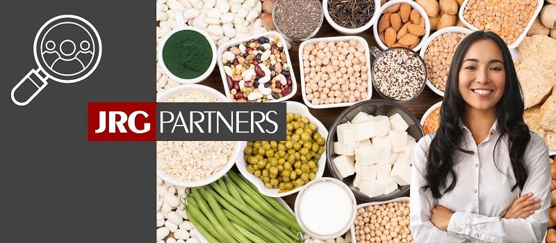 Chief Executive Officer with a Plant-Based Protein Startup in San Francisco, CA